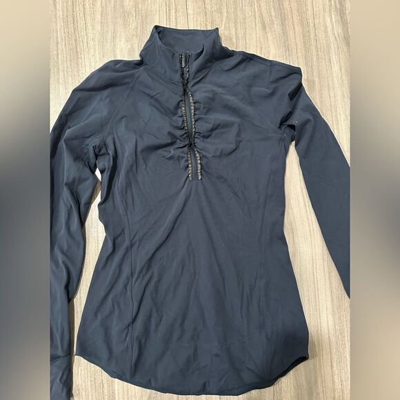 Lululemon Fast As Light 1/2 Zip Longsleeve - Picture 2 of 7
